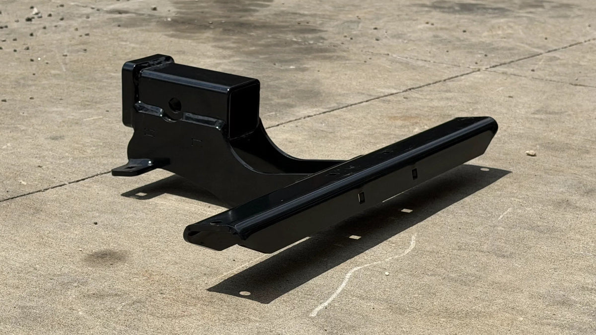 Mini Rake Hitch Add-on