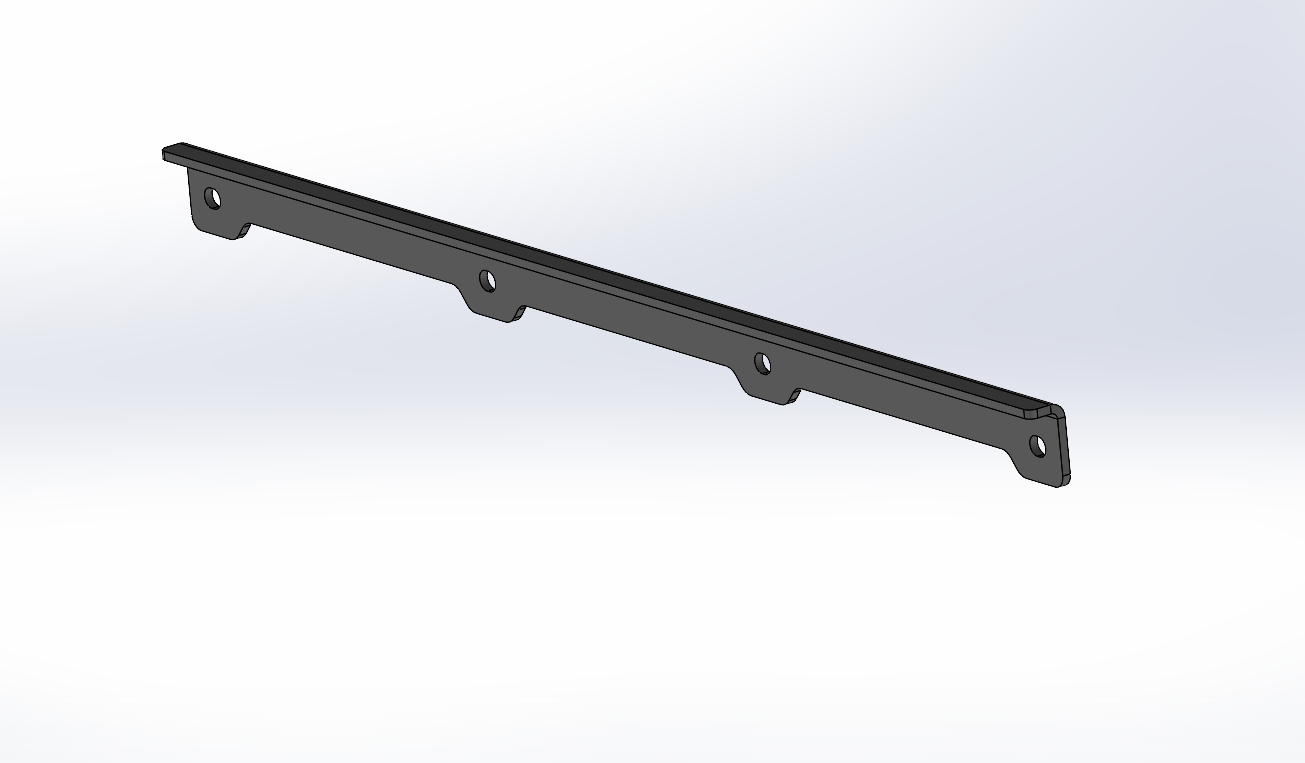 Full Size Rake Side Runners