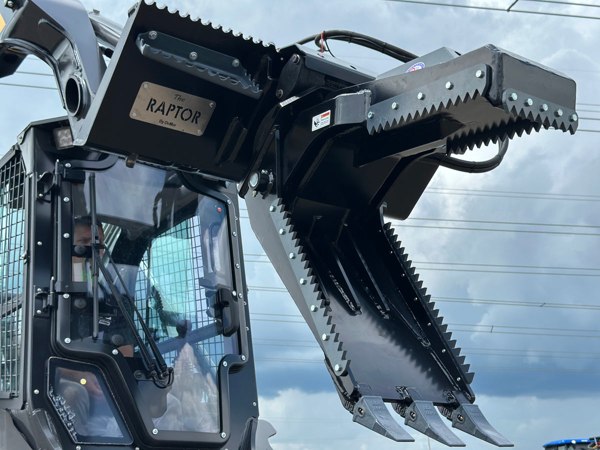 Raptor w/ Rotator