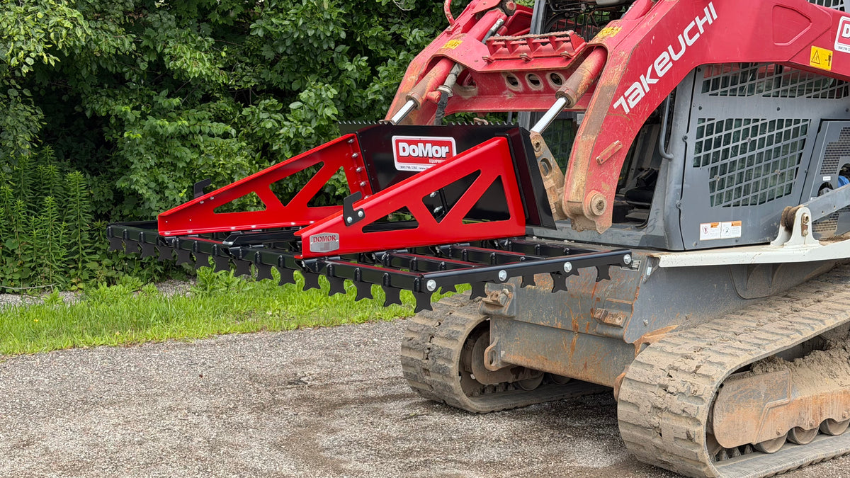 Full Size Rake