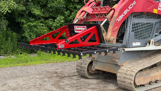 Full Size Rake