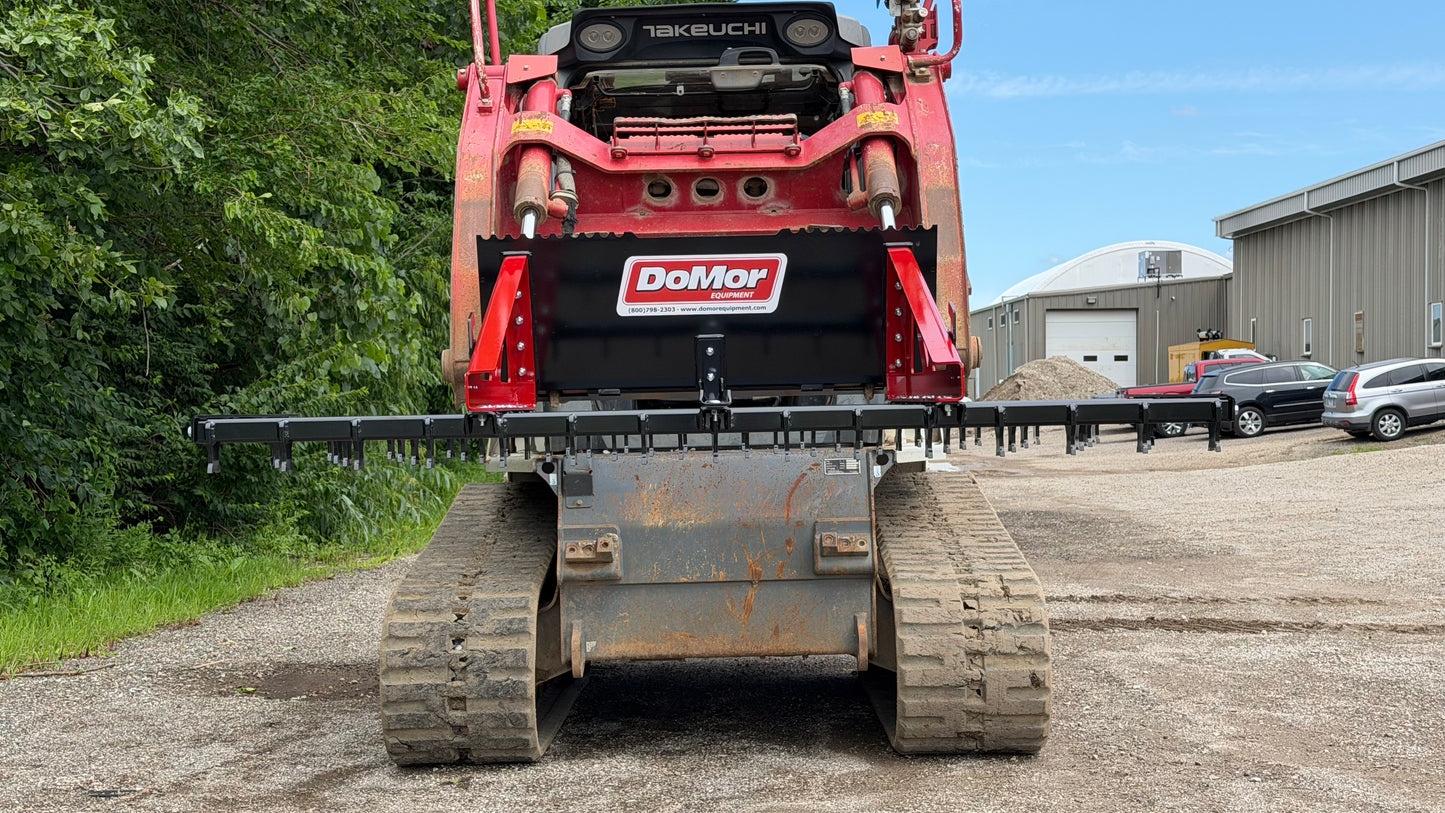 Full Size Rake