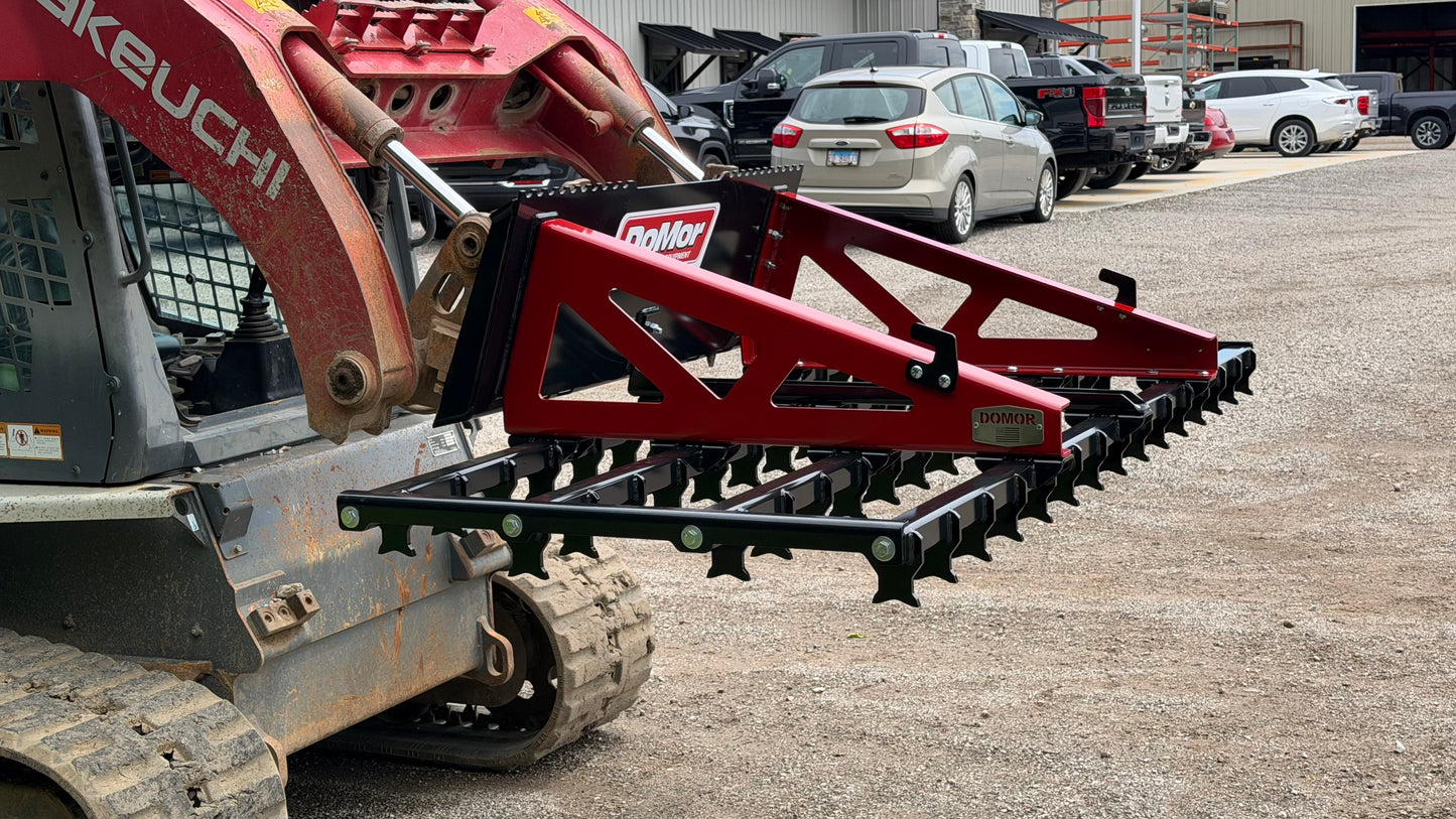 Full Size Rake