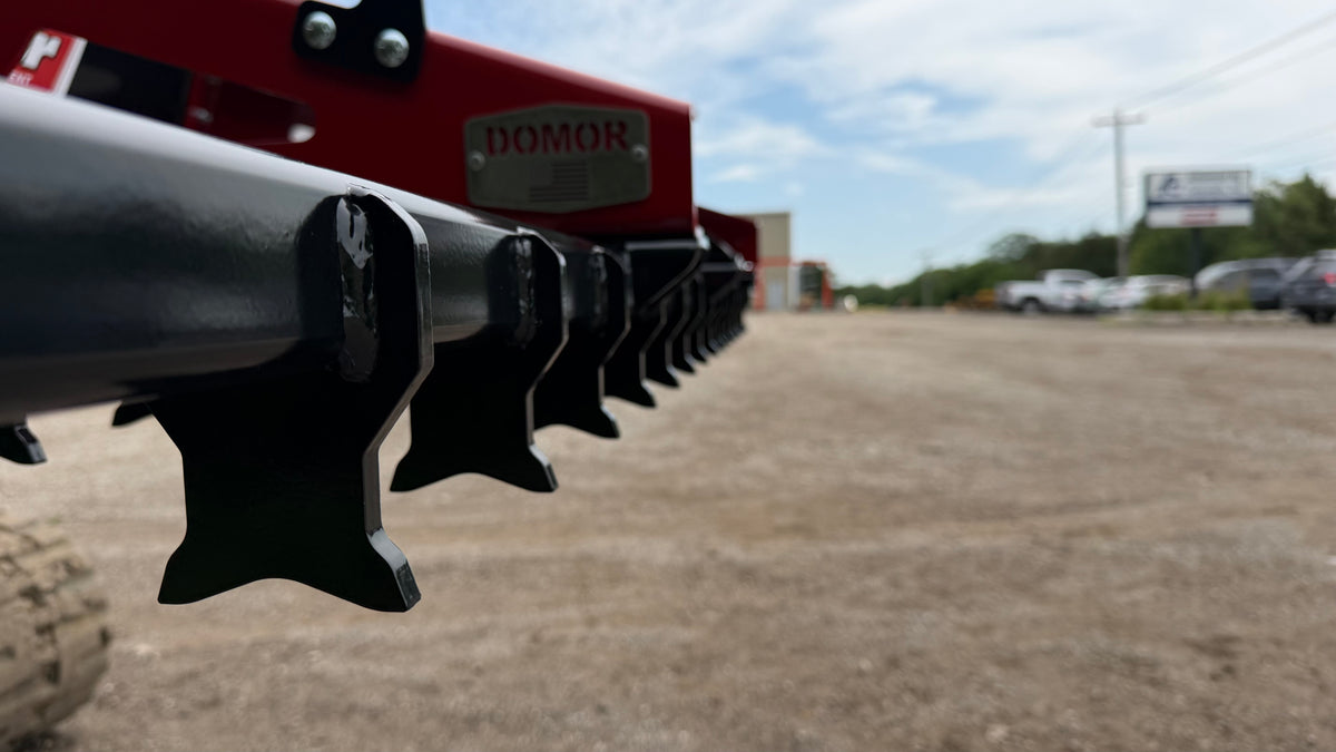 Full Size Rake