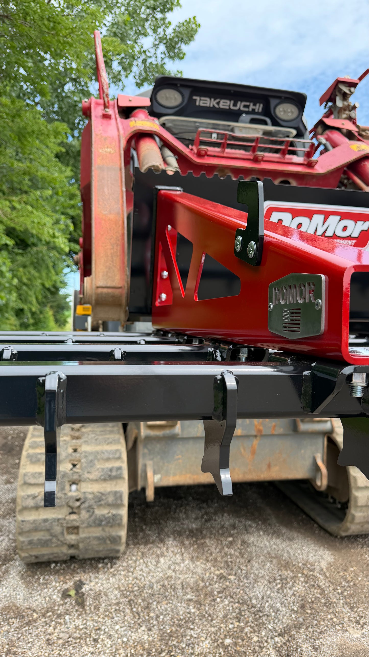 Full Size Rake