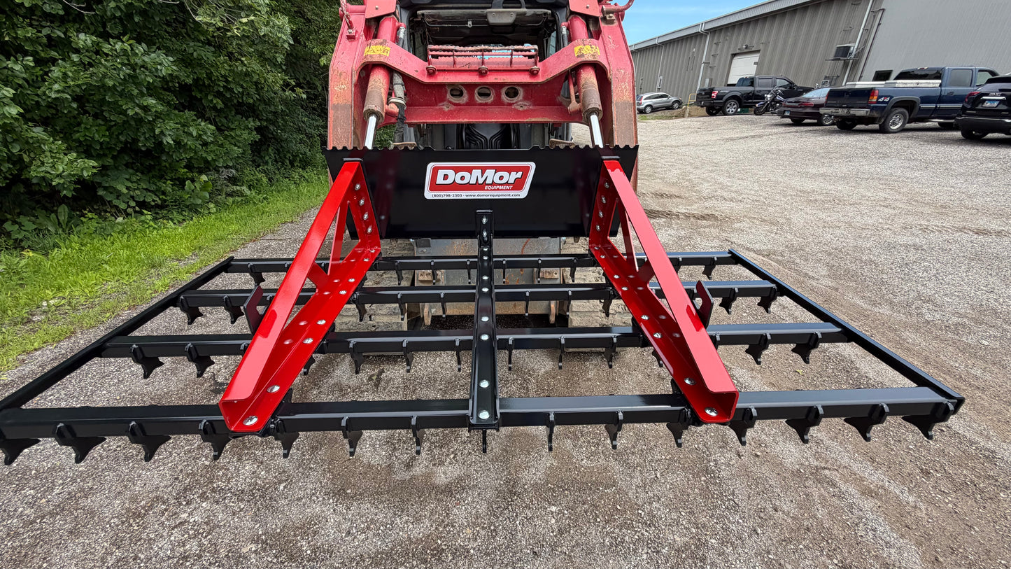 Full Size Rake