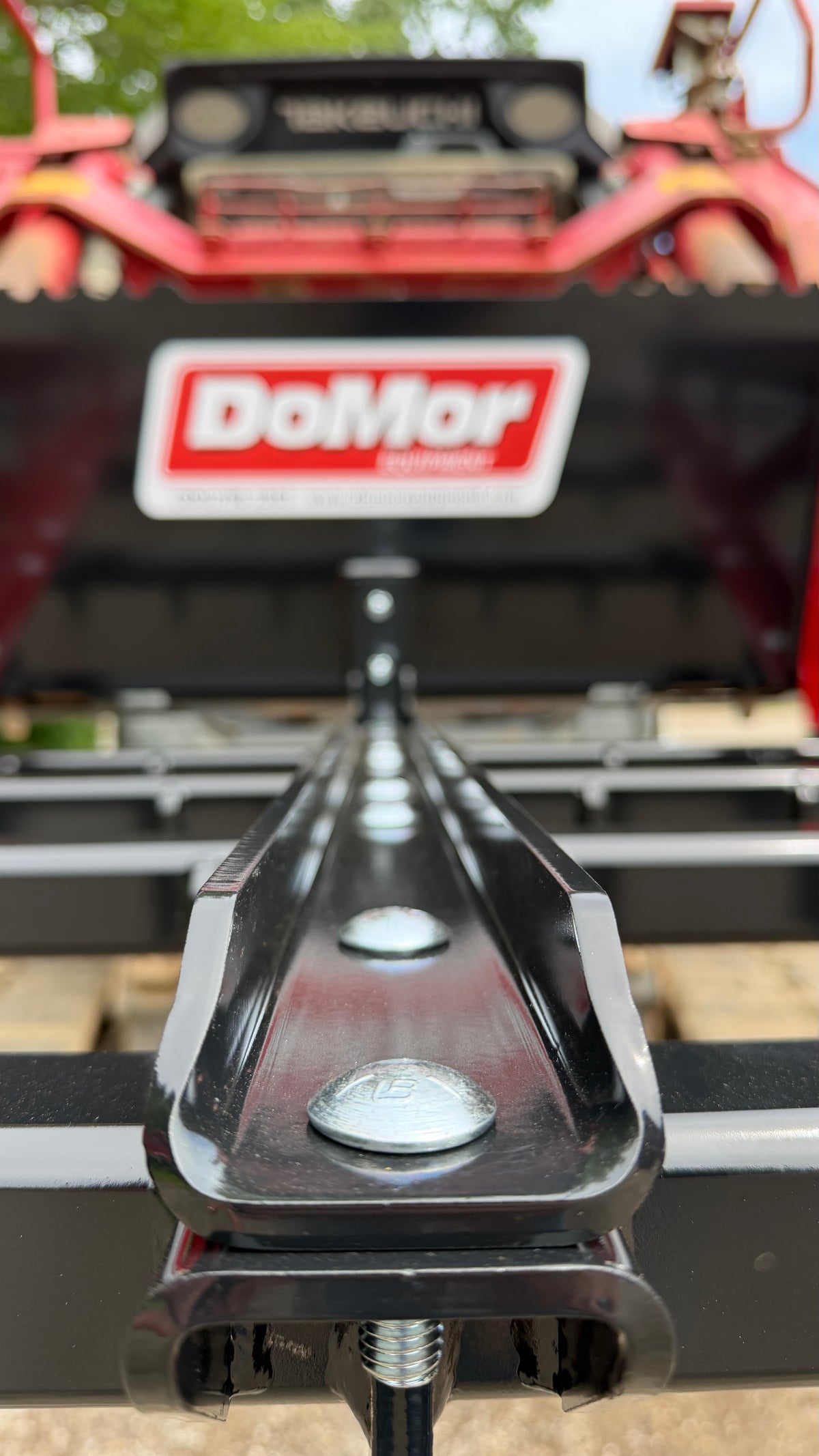 Full Size Rake