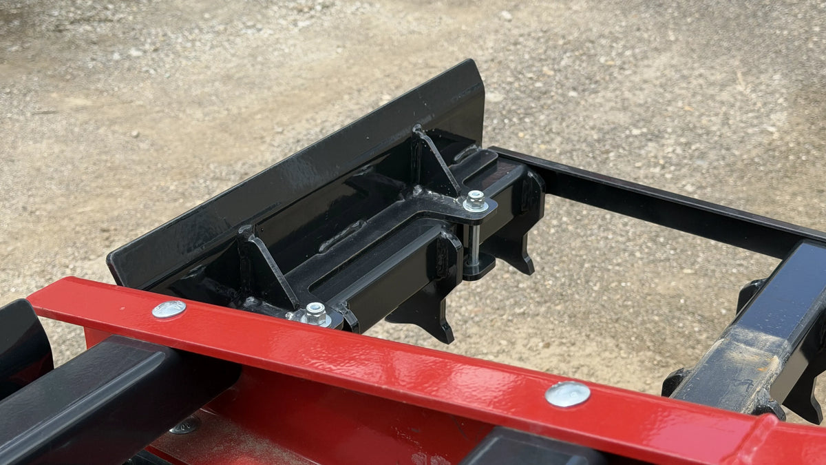 Mini Rake Bolt-on Blades