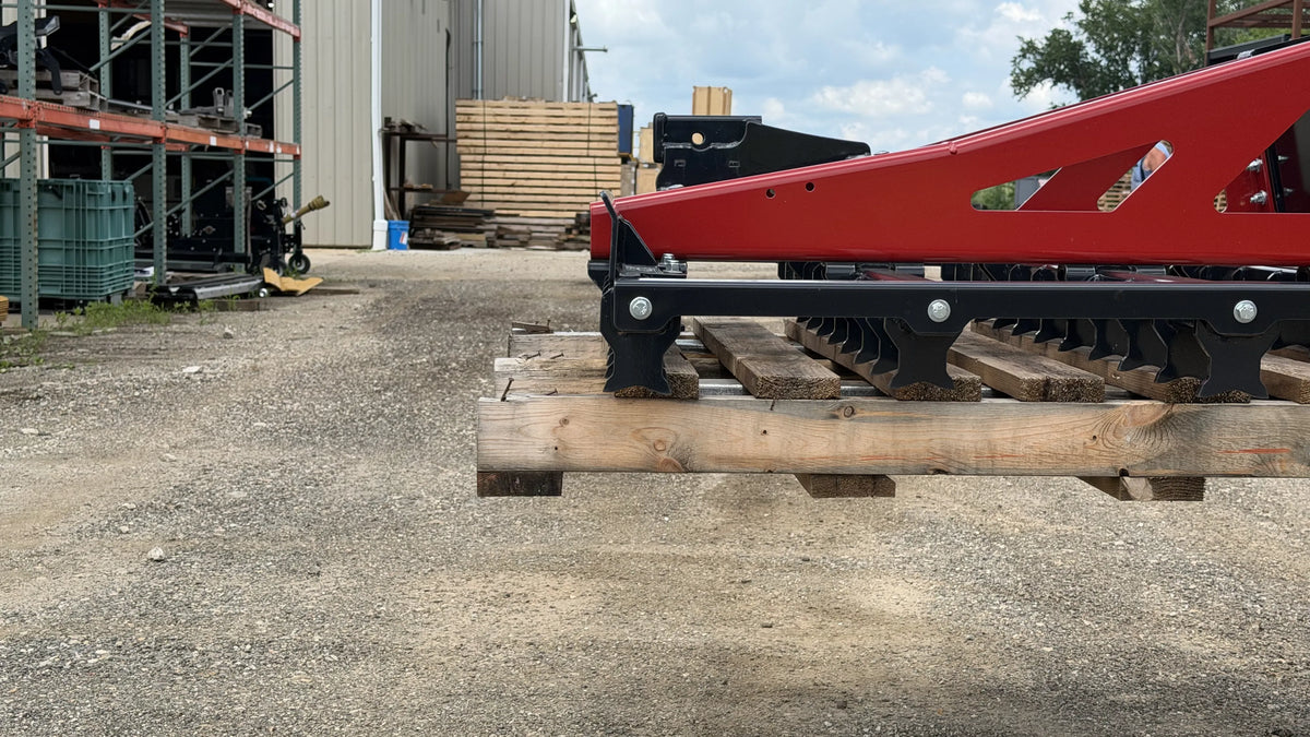 Mini Rake Bolt-on Blades