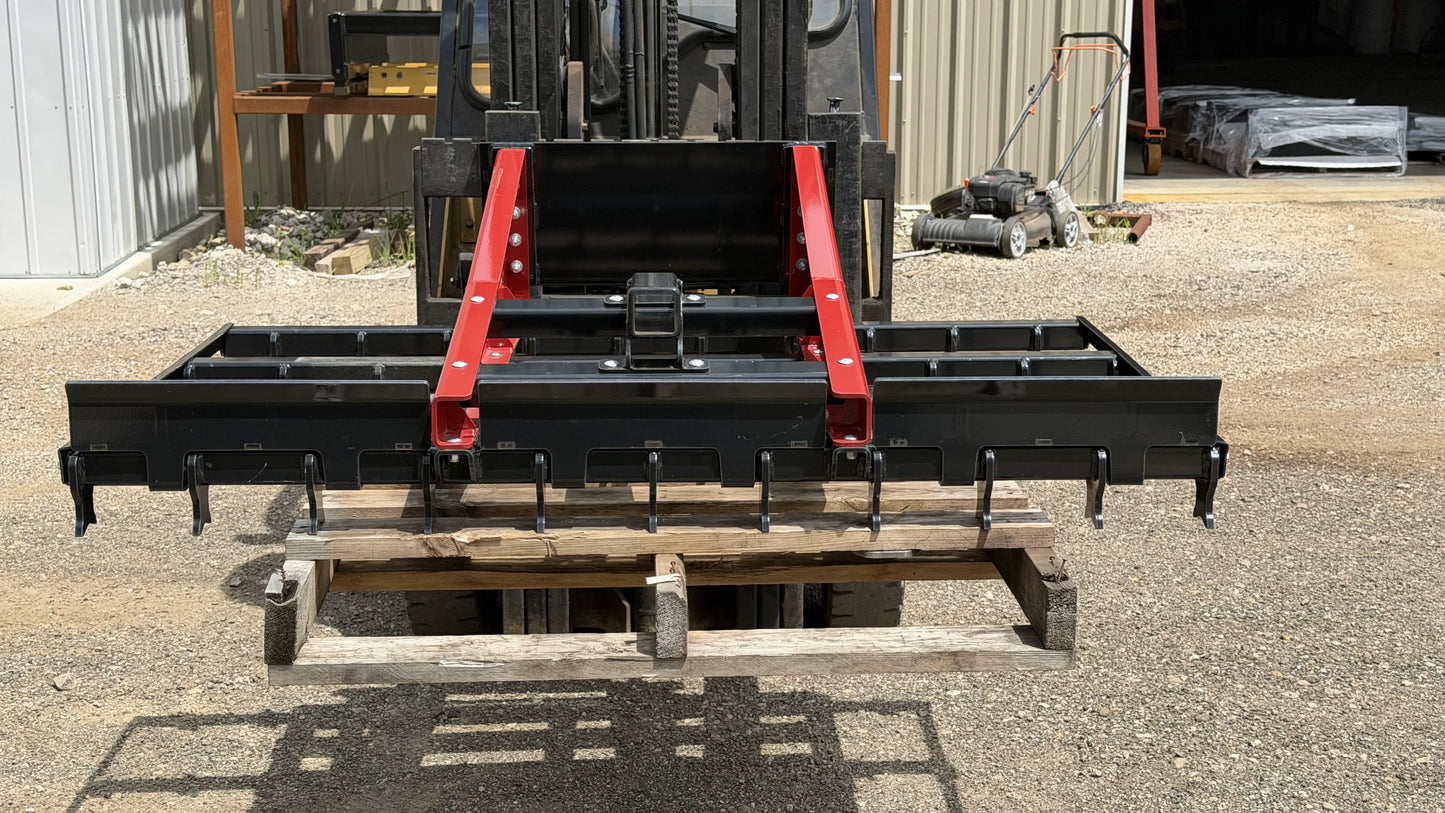Mini Rake Bolt-on Blades
