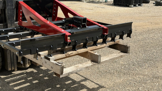 Mini Rake Bolt-on Blades