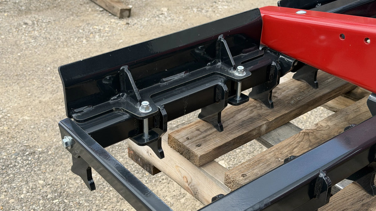 Mini Rake Bolt-on Blades