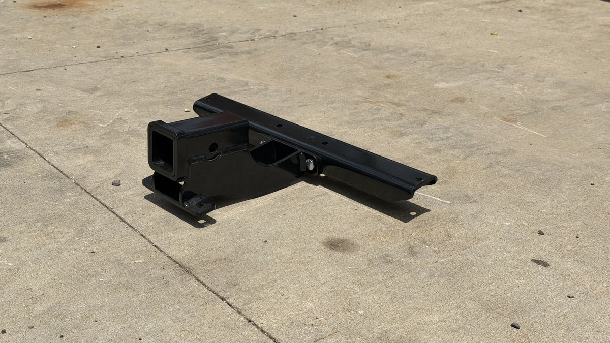 Mini Rake Hitch Add-on