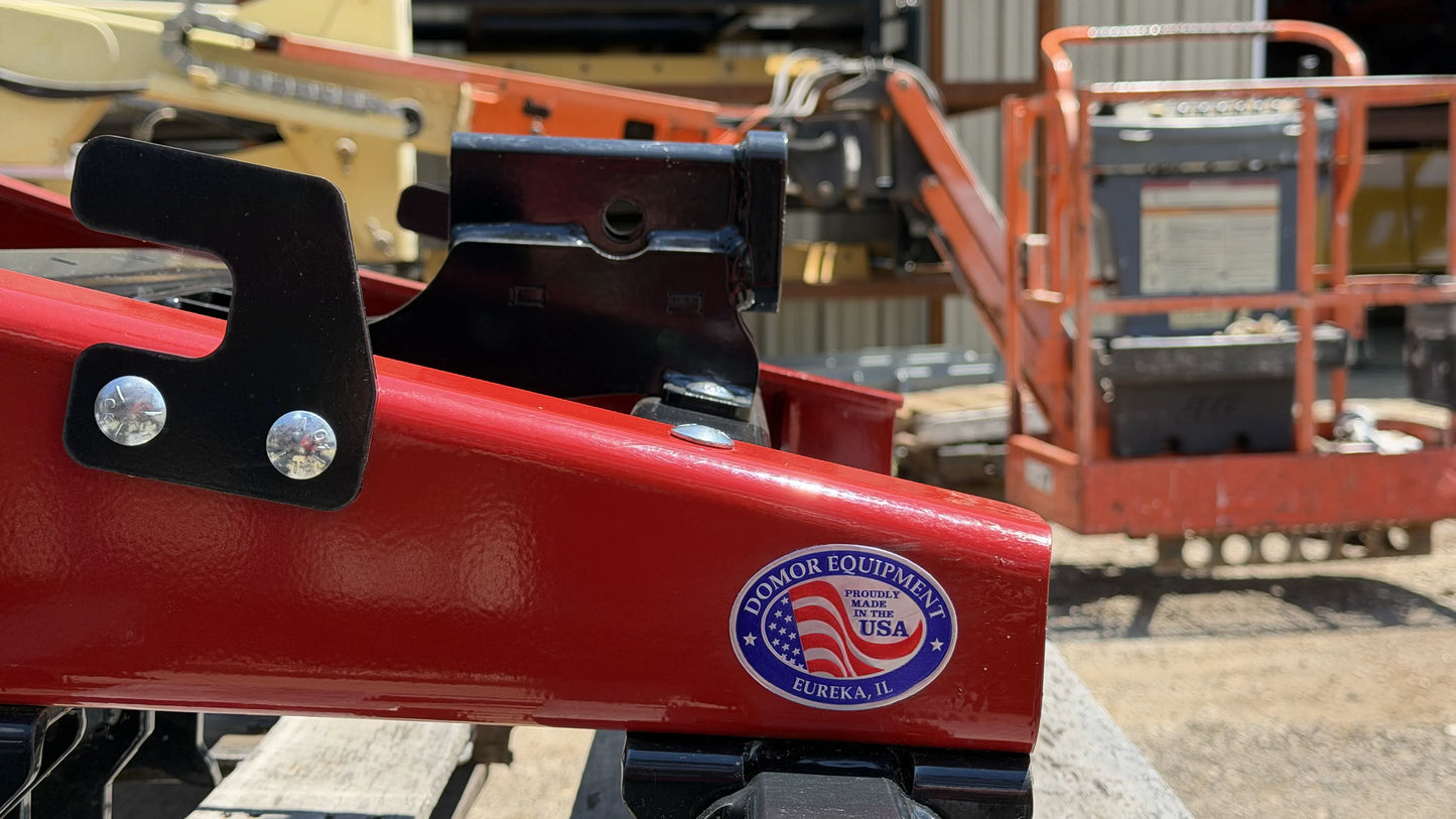 Mini Rake Hitch Add-on