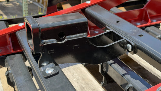 Mini Rake Hitch Add-on
