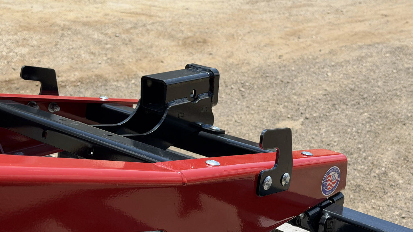 Mini Rake Hitch Add-on