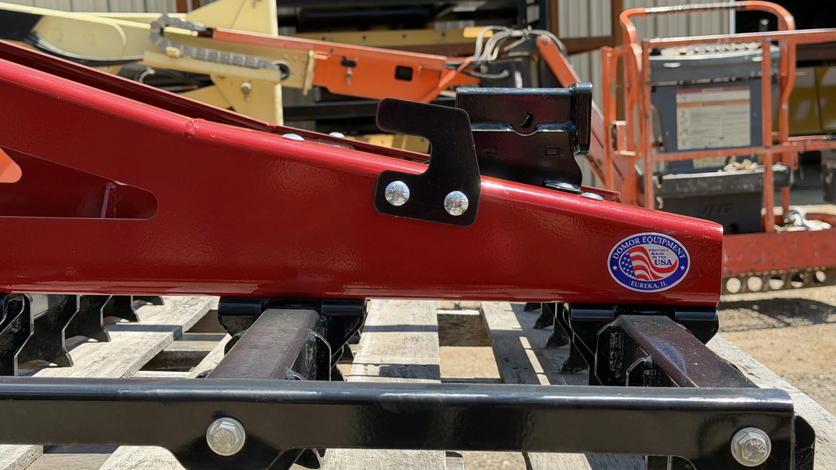 Mini Rake Hitch Add-on
