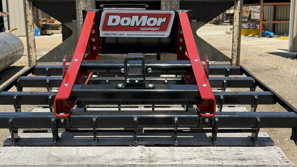 Mini Rake Hitch Add-on