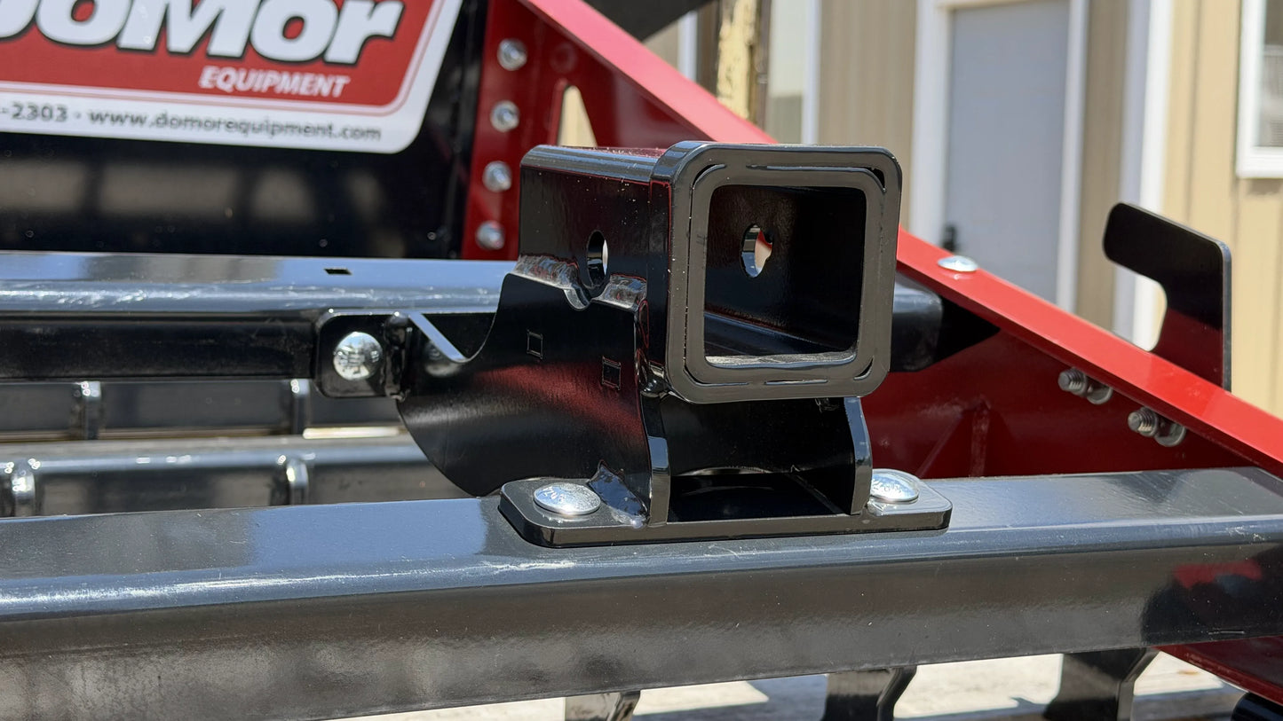 Mini Rake Hitch Add-on