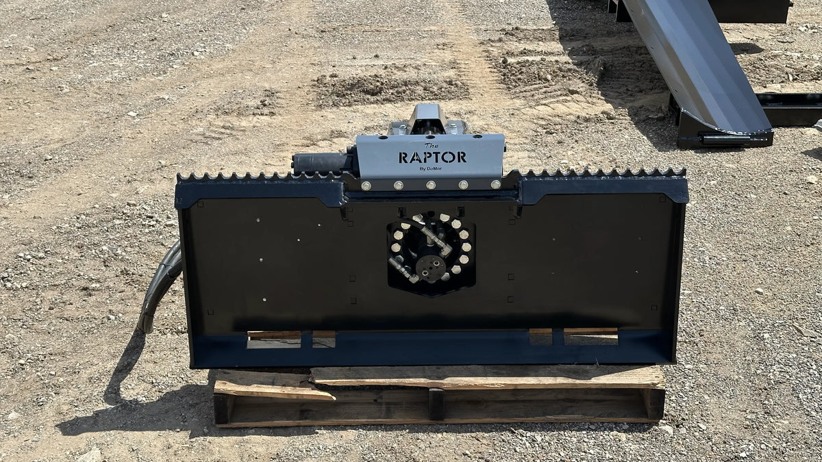 Raptor w/ Rotator