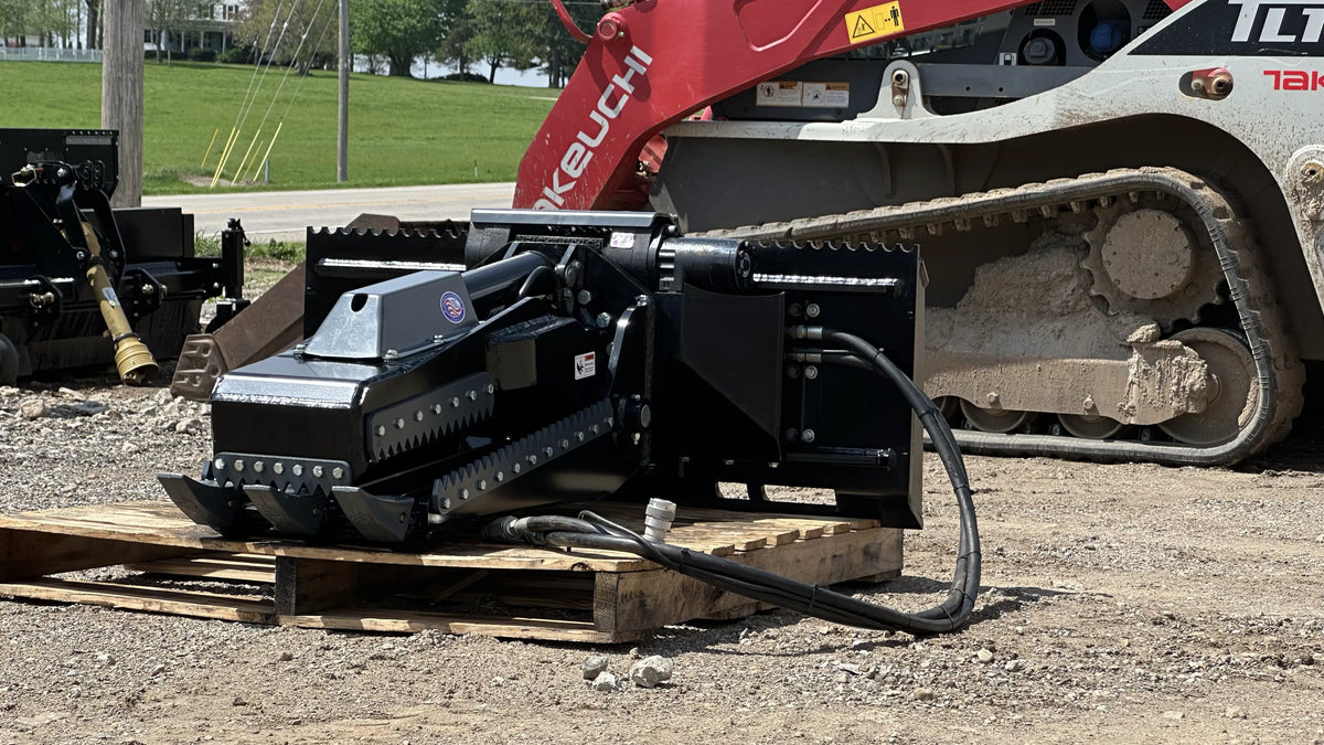 Raptor w/ Rotator