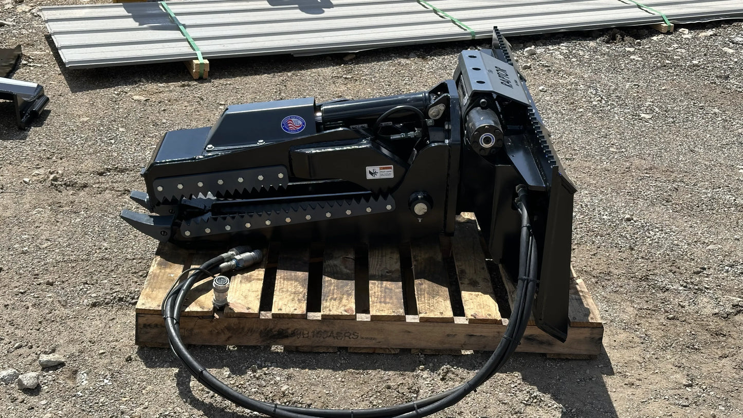 Raptor w/ Rotator
