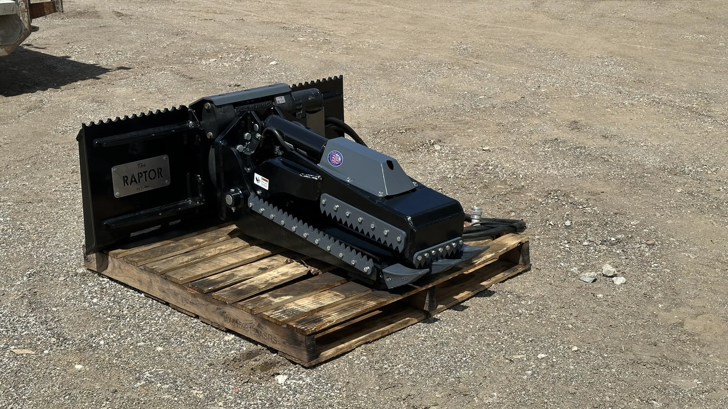 Raptor w/ Rotator