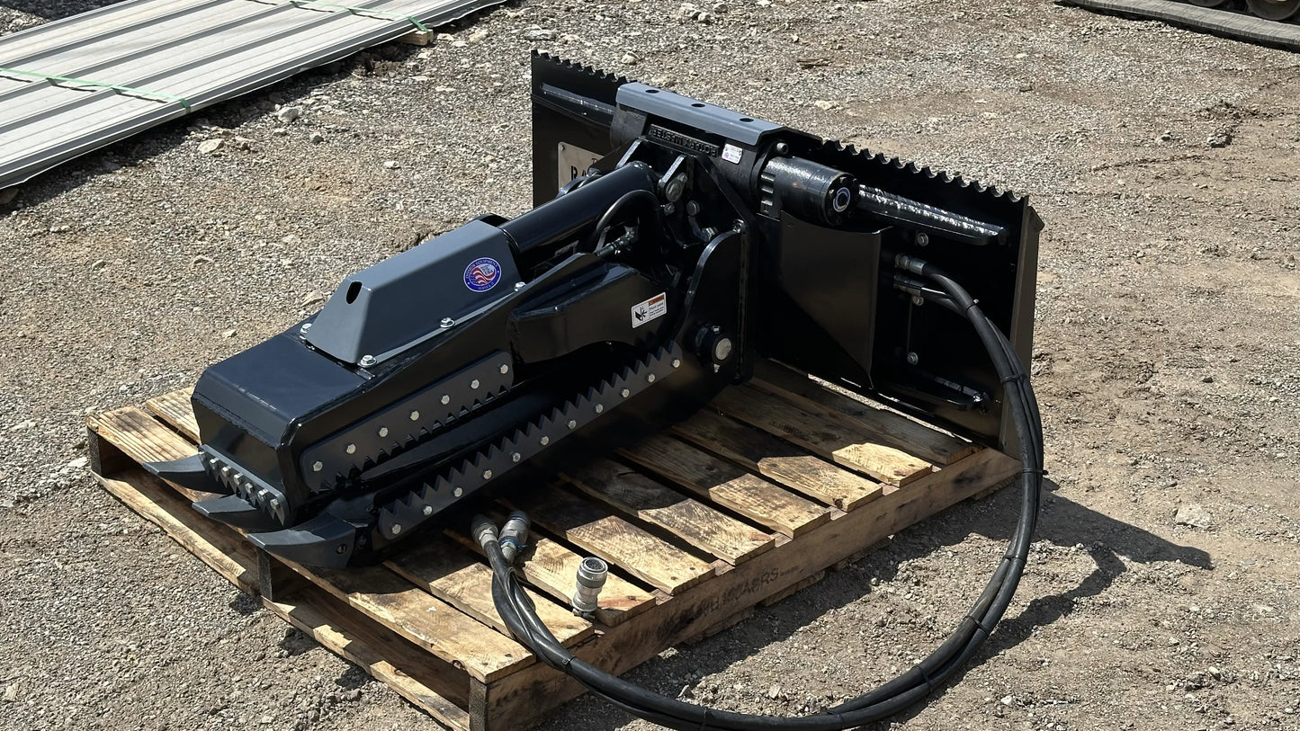 Raptor w/ Rotator