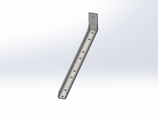 Full Size Rake Center Support