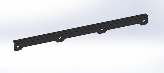 Full Size Rake Side Runners