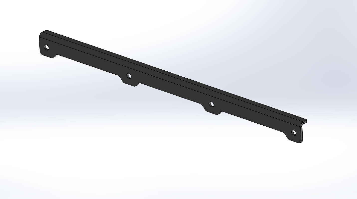 Full Size Rake Side Runners