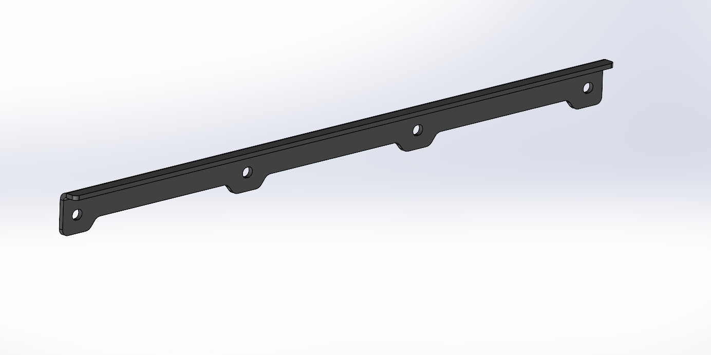 Full Size Rake Side Runners